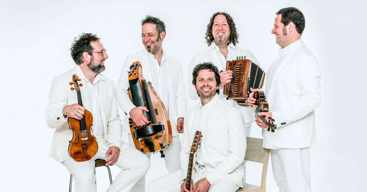 Mòs ensemble @ Cultuurkapel De Schaduw