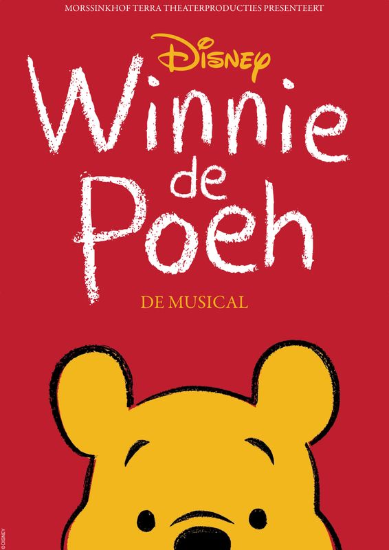 Disney's Winnie de Poeh