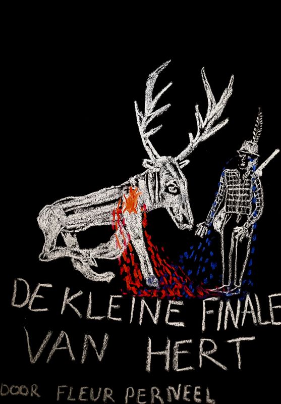 De kleine finale van Hert