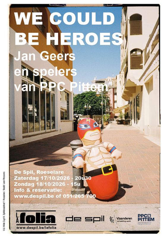 We could be heroes