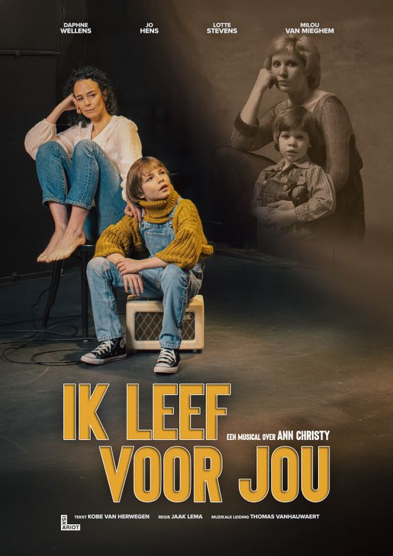 Ik leef voor jou