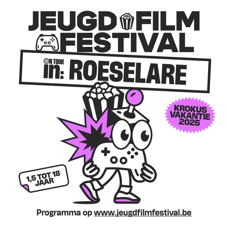 Jeugdfilmfestival on tour