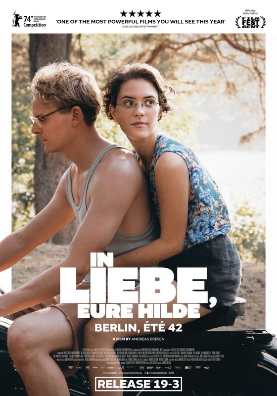 In Liebe Eure Hilde