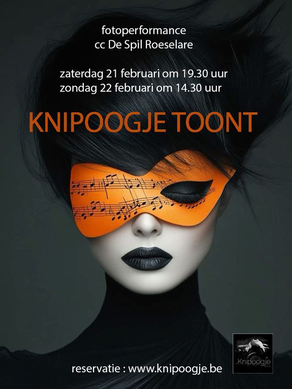 Knipoogje presenteert