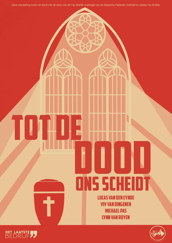 Tot de dood ons scheidt